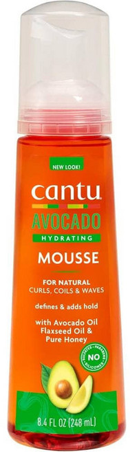 칸투 아보카도 하이드레이팅 무스 8.4oz, 1개