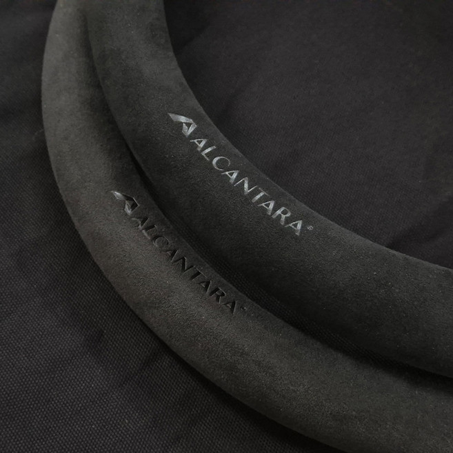 이지스 AEGIS 프리미엄 알칸타라 핸들커버, 리미티드 에디션 블랙