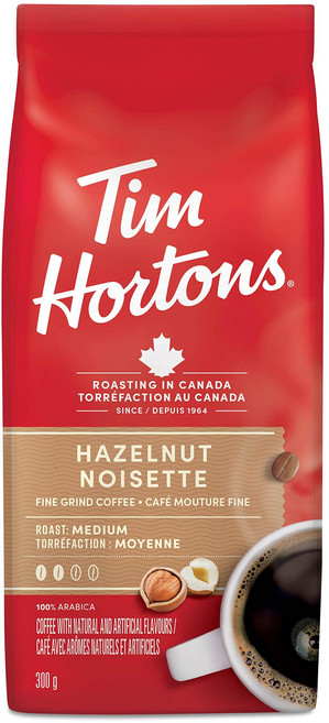 캐나다 국민커피 팀홀튼 Canada Favorite Coffee Tim Hortons Collection, 1개, 300g, 홀빈(분쇄안함)