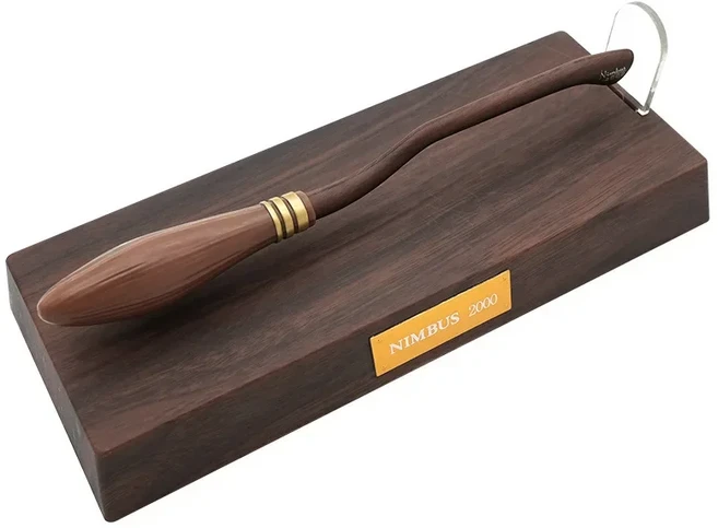 19cm Haries 팬 코스프레 소품 Levitating Potter Broomstick Pen Nimb 2000 Firebbolt 모델 매직 트릭 컬, 03 A levitating pen 1