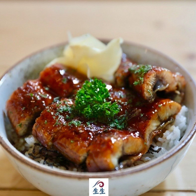 生生 鰻丼便利包 130g