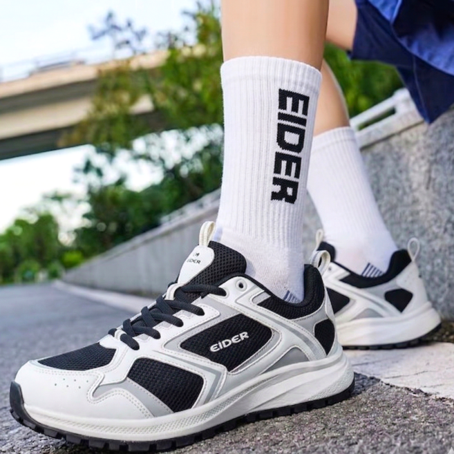 아이더 남성 가벼운 봄 트레킹화 등산화 워킹화 통기성 메쉬 운동화 편한 데일리 신발