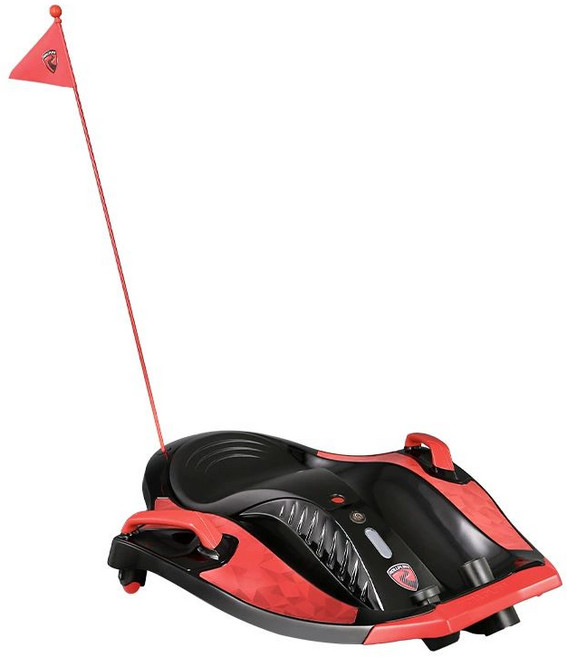 전동카트 고카트 전동보드 블랙 범퍼카 카트라이더 플레이 전동휠 드리프트, 단일 구동, 1개, 화무홍, 레드드