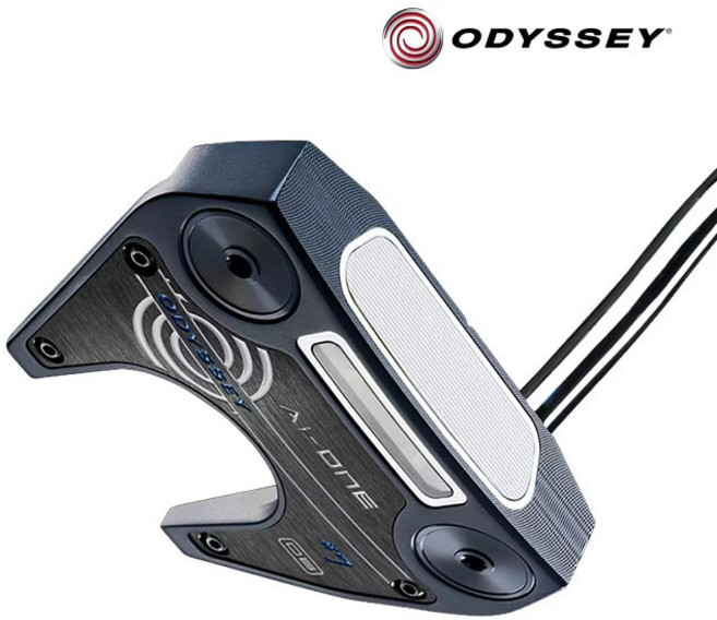 한국캘러웨이정품 (오디세이) Ai-ONE 퍼터, (7 DB) 34인치