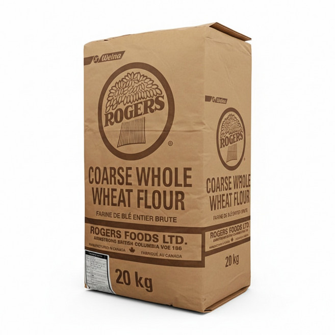 로저스 콜스 통밀가루 20kg, 1개