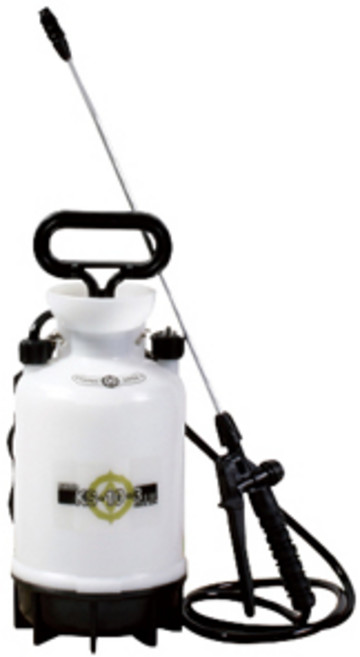 533-0401 압축분무기 광성분무기 원예공구 작업 KS10-3, -, 1개