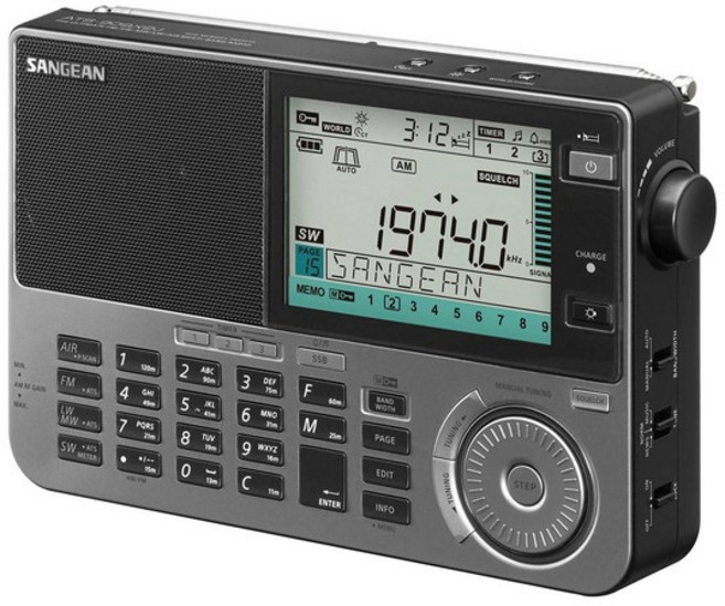 []Sangean ATS-909X2J·FMSWMWLWAir 멀티 밴드 라디오 단파 라디오