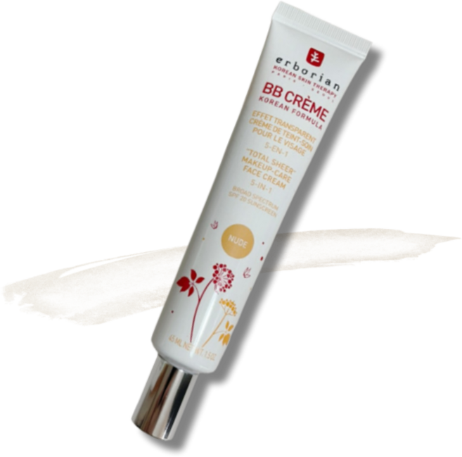 [BEST] 에르보리 BB 크림 누드 SPF20, 기본, 40ml, 2개