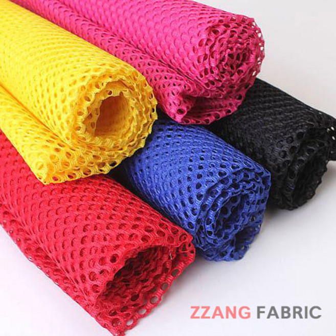 짱패브릭 메쉬원단) 펀칭망사 원단 패브릭#, 옐로우, 1개