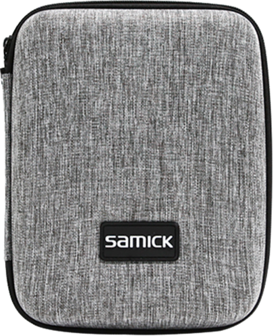 삼익 칼림바 시리즈 2021년식 신제품 17음계 (Kalimba) 마호가니 로즈우드, 삼익 에바케이스, 1개