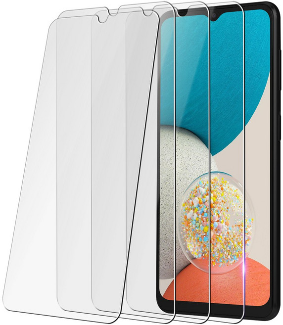 인트그로 지문인식 블링크 액정보호필름 강화유리 4매, 1개