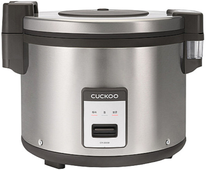 쿠쿠 35인용 대형밥솥 업소용 식당 급식실 대용량밥솥 밥통