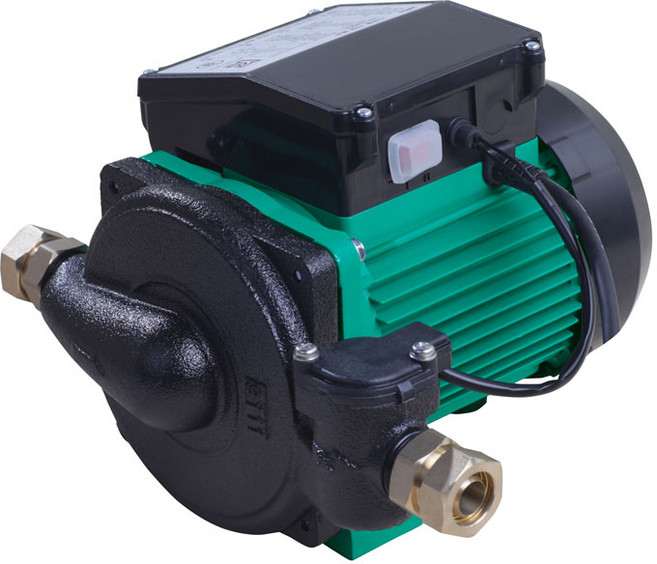 [윌로 온라인 파트너] PB-350MA 하향식 가압자동펌프(0.3마력), 1개