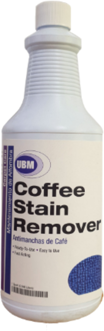 유비엠 카펫 커피 와인 타닌얼룩제거제 946ml, 1개