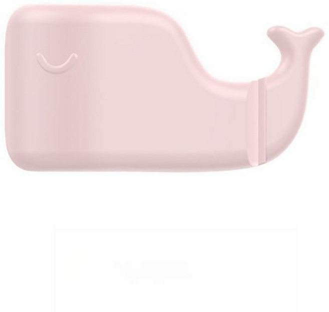 우산 선풍기 거치대 집게 악세사리 다용도 핸드폰거치대, 1 이야기, 분홍색