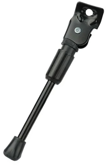 락모터스 자전거 킥 스탠드 외발 받침대 지지대 킥스텐드 고정대 주차, 1개