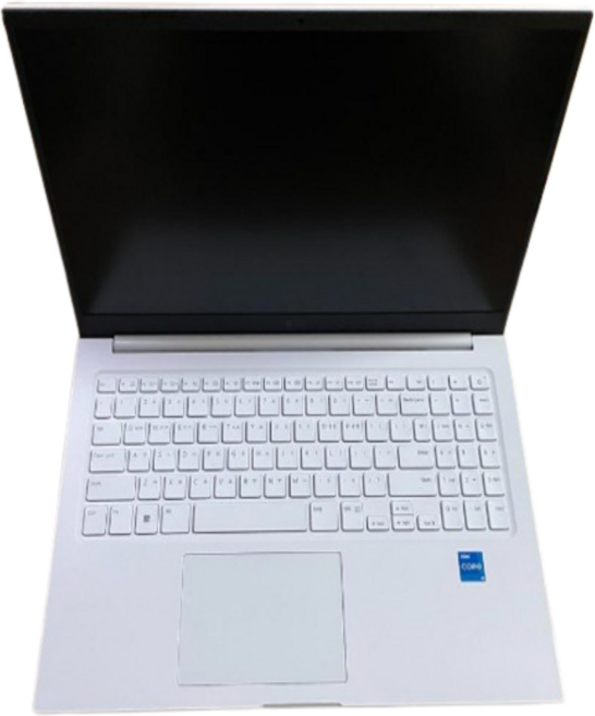LG전자 2023 울트라PC 15 라이젠3 라이젠 7000 시리즈, 화이트, 256GB, 16GB, WIN11 Home, 15U40R-GR36K