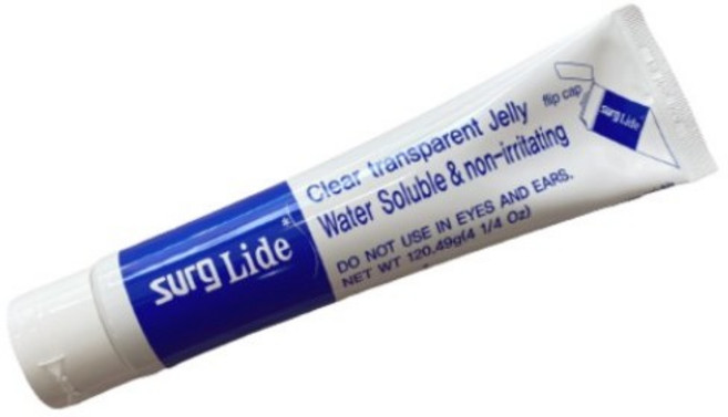 써지라이트 젤 120g 써지젤 외과 젤리, 3개