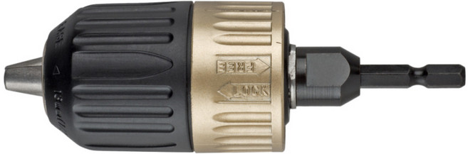 썬키 원터치 드릴척 키레스척 SOD-127, 1개