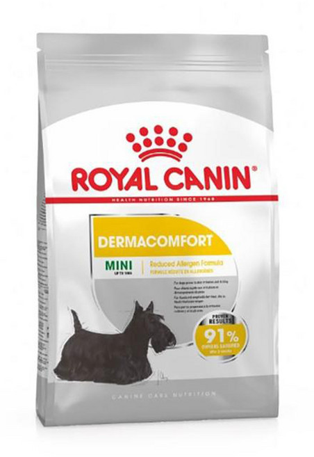 ROYAL CANIN 法國皇家 皮膚保健小型成犬DMMN, 3kg, 1個