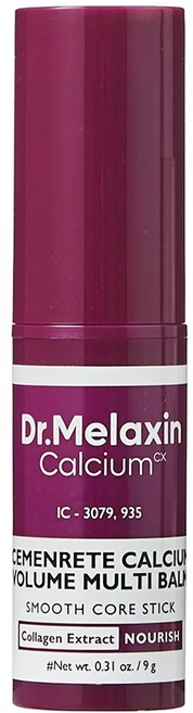 닥터멜락신 시멘리트 칼슘 볼륨 멀티 밤, 1개, 9g - 쿠팡