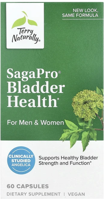 테리네츄럴리 Sagapro 블래더 헬스 캡슐 60정, 6병 - 쿠팡