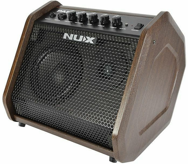 NUX PA-50 雙軌 全頻 監聽音箱 街頭藝人
