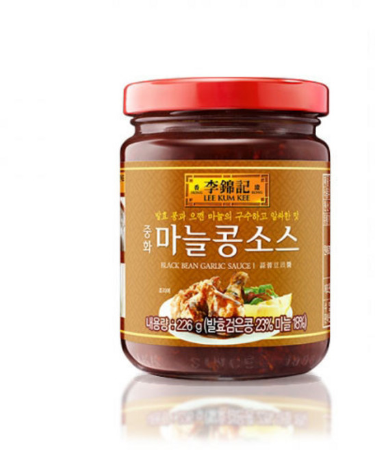 이금기 마늘콩 소스 226g, 1개