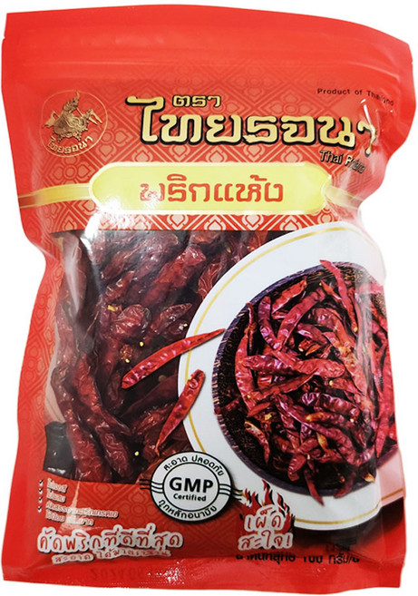 베트남 땡초 건고추 100g 말린고추 베트남고추 땡초 동남아요리 Chili Red Pepper, 1개