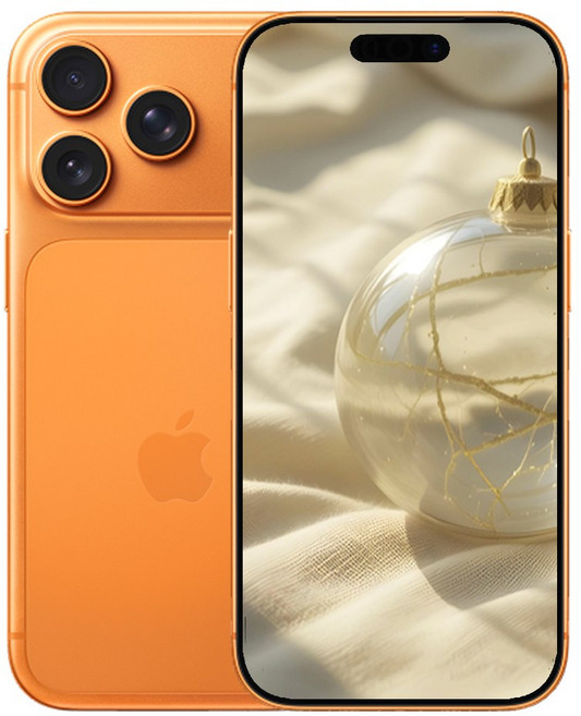 i/폰17 Pro 미개봉 새제품, 512GB, 아이폰 17 Pro Cosmic Orange