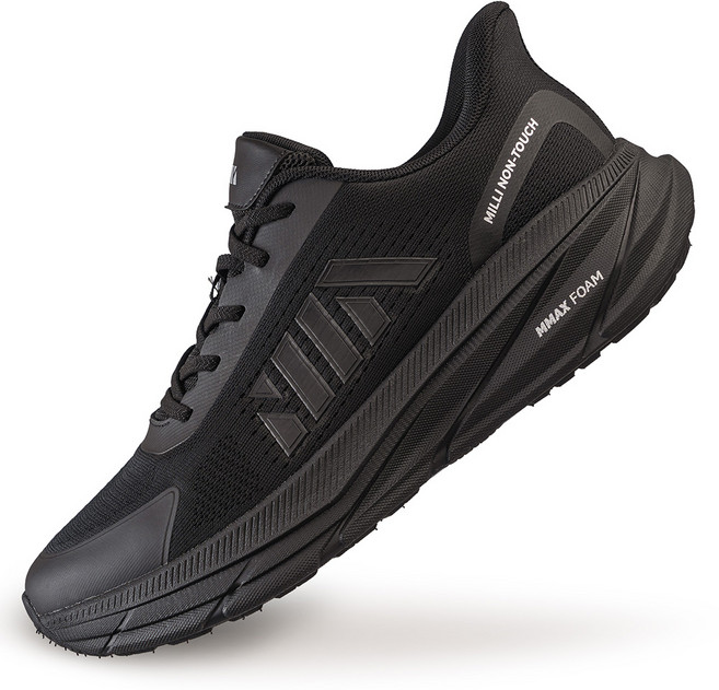 밀리 초경량 슬립인스 메쉬 운동화 남성 여성 런닝화 넌터치 엠맥스폼V1 MM-F01