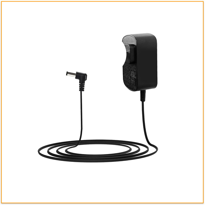 H28 진공청소기 전원 어댑터, H28 SPQ, 검은색