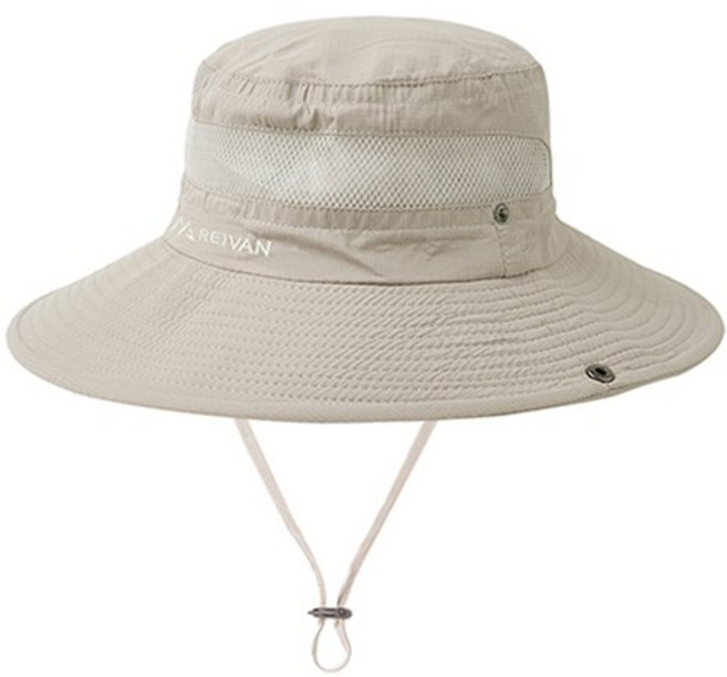 라이반 크러쉬 등산모자 KN-07003, 아이보리