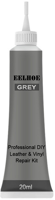 가죽 수리 키트 스크래치 필러 소파 가죽 수리 컬러 젤, 1개