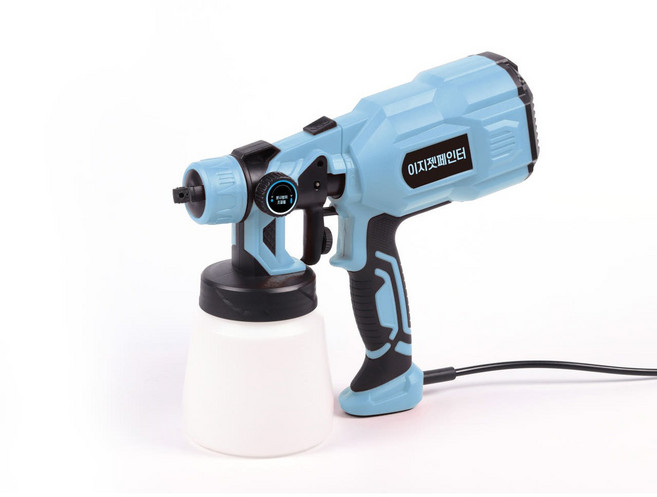 남녀노소 누구나 쉽게 페인트 도색가능한 페인트스프레이건, 이지젯페인터, 1개