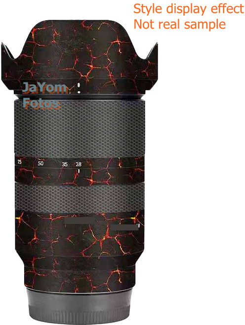 시그마 150-600mm F5-6.3 DG DN OS 스포츠 소니 마운트 카메라 렌즈 스티커 코트 랩 보호 필름 프로텍터 데칼 스킨, No.30 For Sony Mount