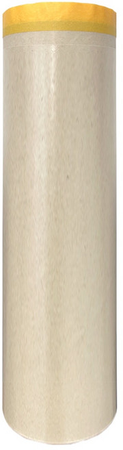 【LIKS】550mm*33Y台製和紙養生膠帶(遮蔽膠帶 防塵膠帶 和紙膠帶/KT-55), 1個