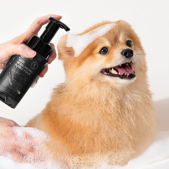 메디 리밸런싱 버블폼, 1개, 250ml