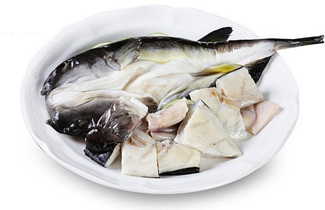 [도담들] 동해 손질 복어(특제 육수 증정) 100% 국산 산지직송, 2개, 1.5kg