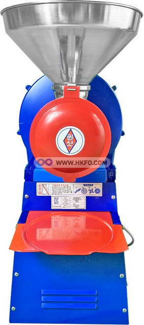 NEW 새롭게 출시된 업소용 방수 커버형 양념 분쇄기 고추기계 양념분쇄기 민찌기 김장앙념 물고추기계 분쇄기 마늘가는기계 고추가는기계 김치양념 메주콩가는기계 분쇄기 물고추, 2. 1마력 커버형 양념분쇄기