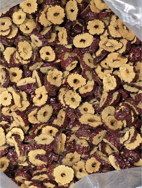 늘봄 바삭한 대추칩, 1개, 1kg