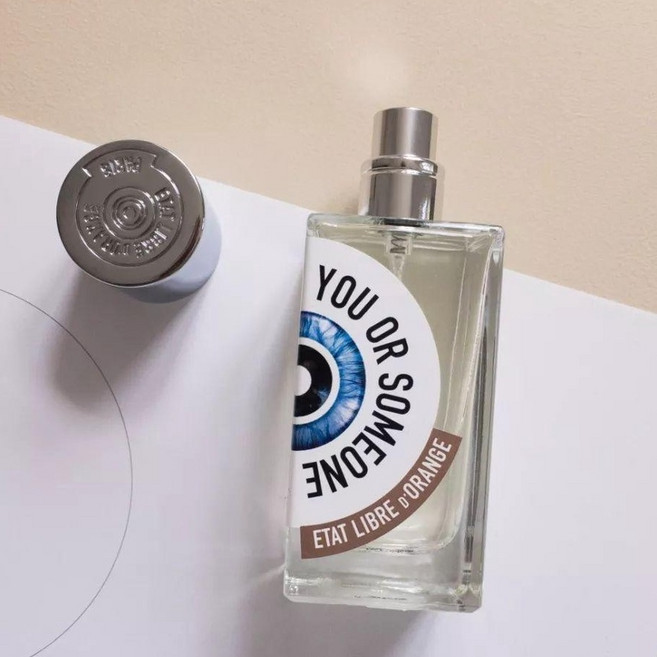 Etat Libre d'Orange 像你這樣的人 香水, 1個, 10ML