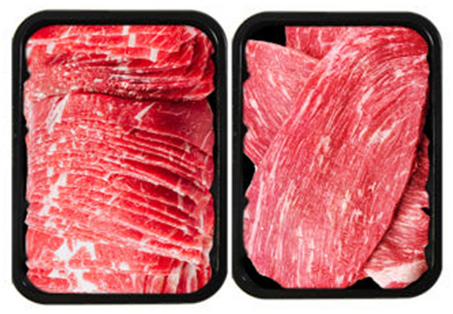 투쁠 한우 1++ 국거리 300g, 1개, 400g