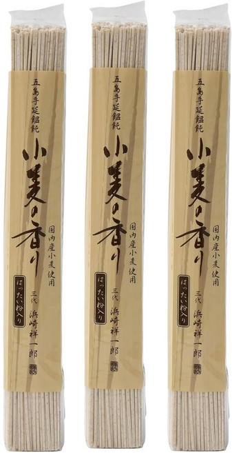 고토 테노베 우동 고무기노 카오리 200g x 3개