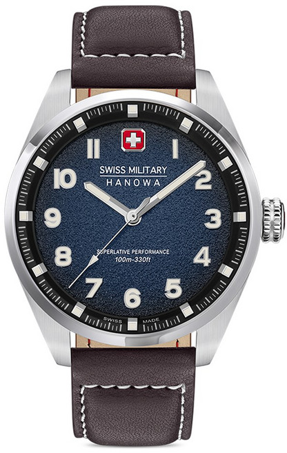 스위스 밀리터리 하노와 남성용 시계 SMWGA0001502