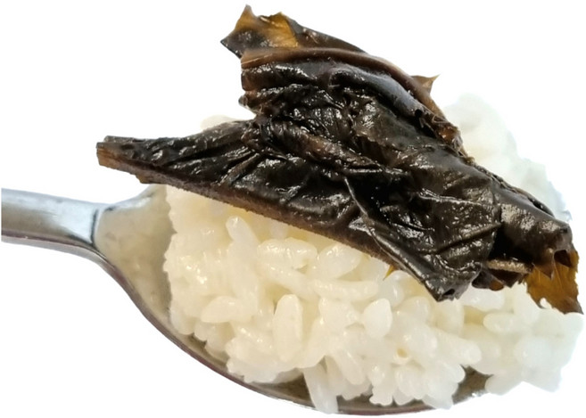 100% 울릉도 삼나물 엉겅퀴 부지갱이 절임 장아찌, 500g 파우치, 500g, 1개