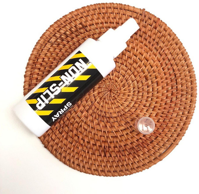 논슬립 운동화 신발 미끄럼방지 스프레이 배드민턴 탁구 농구, 1개