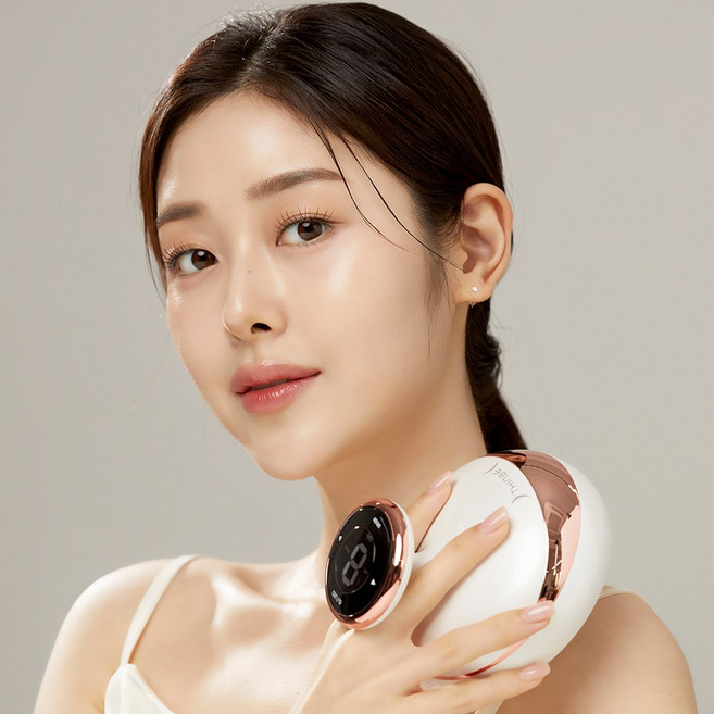 아띠베뷰티 홈쎄라 씬비 EMS마사지기 바디마사지기 (팔다리 슬림 종아리 복부 바디탄력관리) 홈쎄라, Thinbe