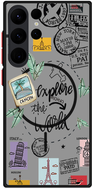 디씨즈잇 갤럭시 트래블 맥세이프 슬림핏 케이스