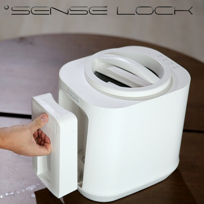 센스락 음식물처리기 탈취 필터, 단일속성